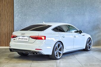 Audi S5 3.0TFSI 260kW, automat, quattro, 2017 - 4