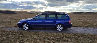 Predám Volkswagen Passat B5,5 Combi 1,9 TDI 96kW - 4