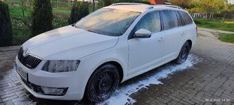 Škoda Octavia 3 combi 1.6 TDI - 4