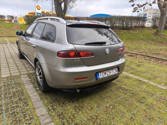 Alfa Romeo 159 SW - 4