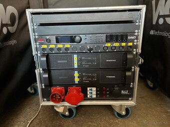 Zosik + suby RCF - 4