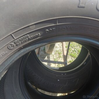 Pneumatiky 215/70 R16 letné 4ks - 4