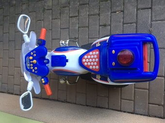 elektrická motorka - 4