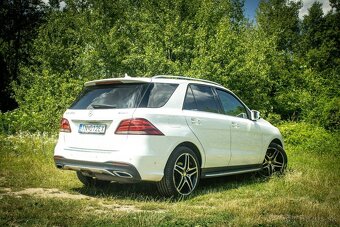 MERCEDES BENZ GLE SUV 350d 4MATIC 2016 - 4