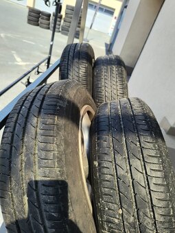 Letné pneu 165/70/14 - 4