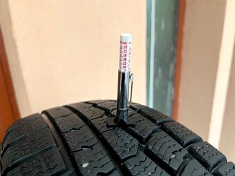 185/65 R15 zimné pneumatiky – kompletná sada - 4