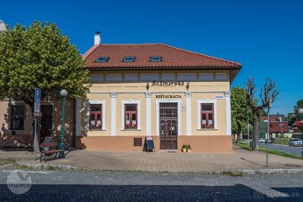 ZNÍŽENÁ CENA na objekt pre podnikanie v centre Kažmarku - 4