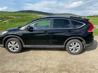Predám Hondu CR-V 2013 2.2 4x4 - 4
