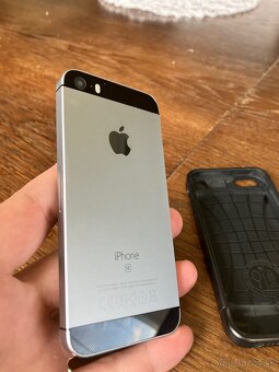 Iphone SE ( 2016 ) 32gb - 4