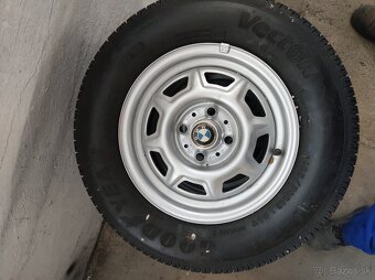 Disky BMW e21 - 4