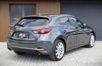 Mazda 3 2.0 Skyactiv -G120 Revolution A/T - 4