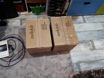 Audiolab 8300 MB - 4