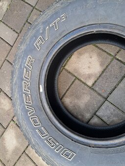 255/70 R16 111T Cooper Discoverer - 4