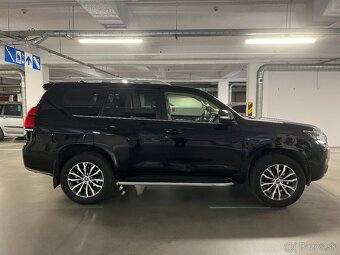Toyota Landcruiser 2018 , 136000 km, 130KW, 1 majitel - 4