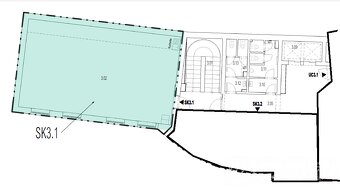 BOSEN | Prenájom kancelárskych priestorov 85,05m2 na Panensk - 4