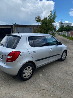 Škoda Fabia 2 1.2 51kw - 4