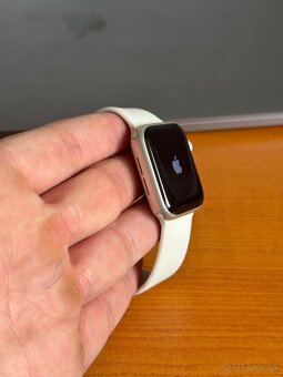 Apple Watch SE 2 Starlight - 4