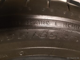2x letné pneumatiky 195/65 r15 - 4
