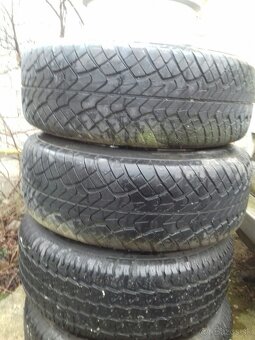 Na ND Mitsubishi Pagero 2,5tdi. - 4
