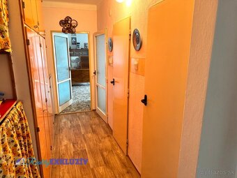 Na predaj 3 izbový byt s balkónom, Lučenec - 4