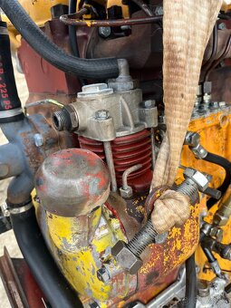 Diely Zetor motor prevodovka diferak - 4