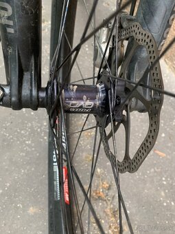Celoodpruzeny bike - 4