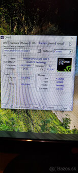 Gigabyte GTX1050Ti OC 4G - 4