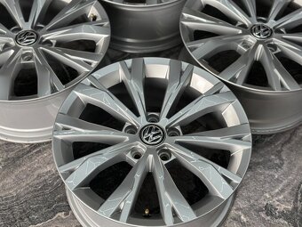 Originál Volkswagen r17 model Montana - 4