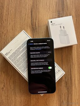 iPhone 13 Blue 128 GB - 4