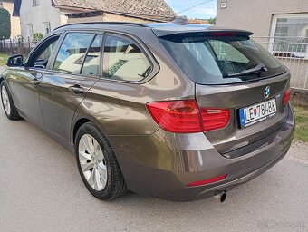 Predám BMW 318D F31 Touring - 4