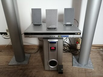 Bluetooth hifi systém SAMSUNG - 4