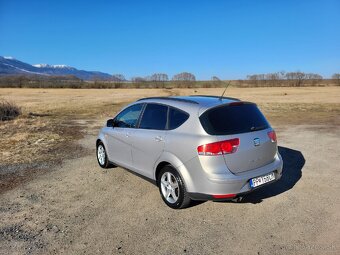 Seat Altea XL 1.4TSI (92kW), 2011 - 4