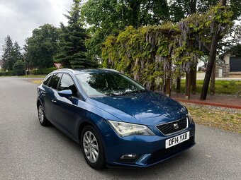 Seat leon 3 - 4
