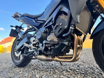 yamaha Tracer 900gt rok 2020 - 4