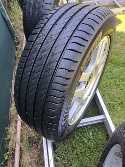 5x112 R16 orig VW Micheli 205/55R16 - 4