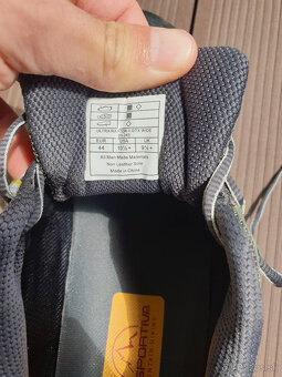 La Sportiva Ultra Raptor II WIDE GTX (veľkosť EU 44) - 4