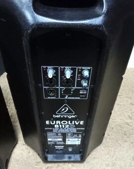 Aktívne reproduktory behringer - 4