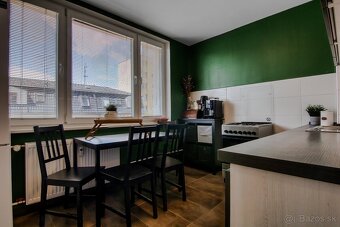 Útulný 3 izbový byt s loggiou po rekonštrukcii, Botanická - 4