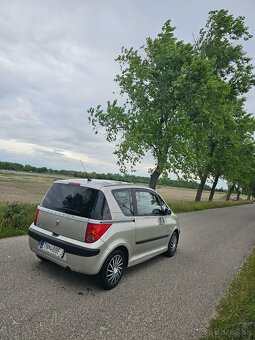 Peugeot 1007 1.4i benzin 54kw (Rv 2006 Stk-Ek 2026 - 4