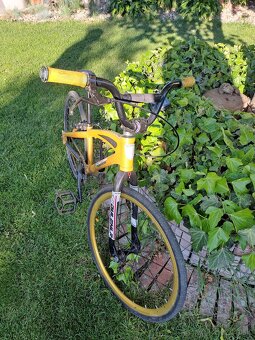 Detsky BMX bicykel v super stave - 4