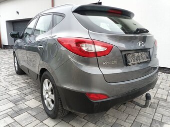Hyundai ix35 4wd 2.0diesel - 4