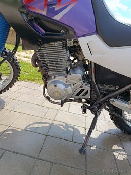 Yamaha XT 600 E r.v. 97 - 4