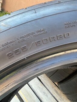 Dunlop 255/50 R20 2023 4x=250e - 4
