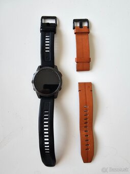 Garmin Epix 2 (Gen2) Sapphire Titanium - 4