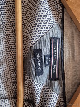 Tommy Hilfiger, pánska, letná, veľ. L - 4