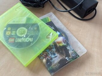 Xbox 360 E model 1538 + Kinect - 4