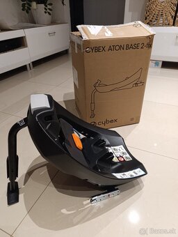 Isofixova zakladna Cybex - 4