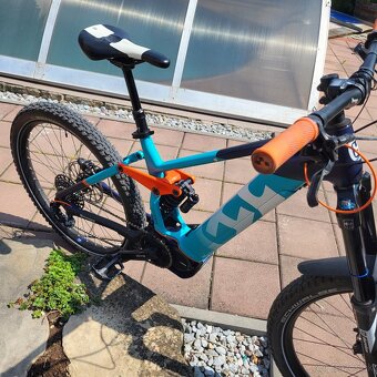 predám elektrobicykel Husqvarna exc9 - 4