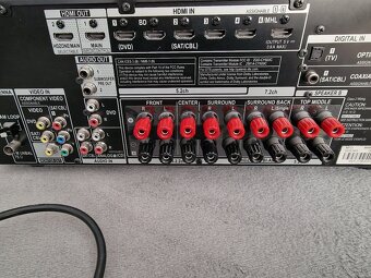 Pioneer VSX-1130-K 7.2 - 4