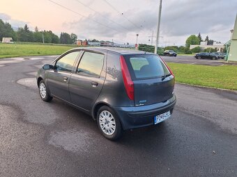 Fiat punto 1,2 59kw benzín 2001 - 4